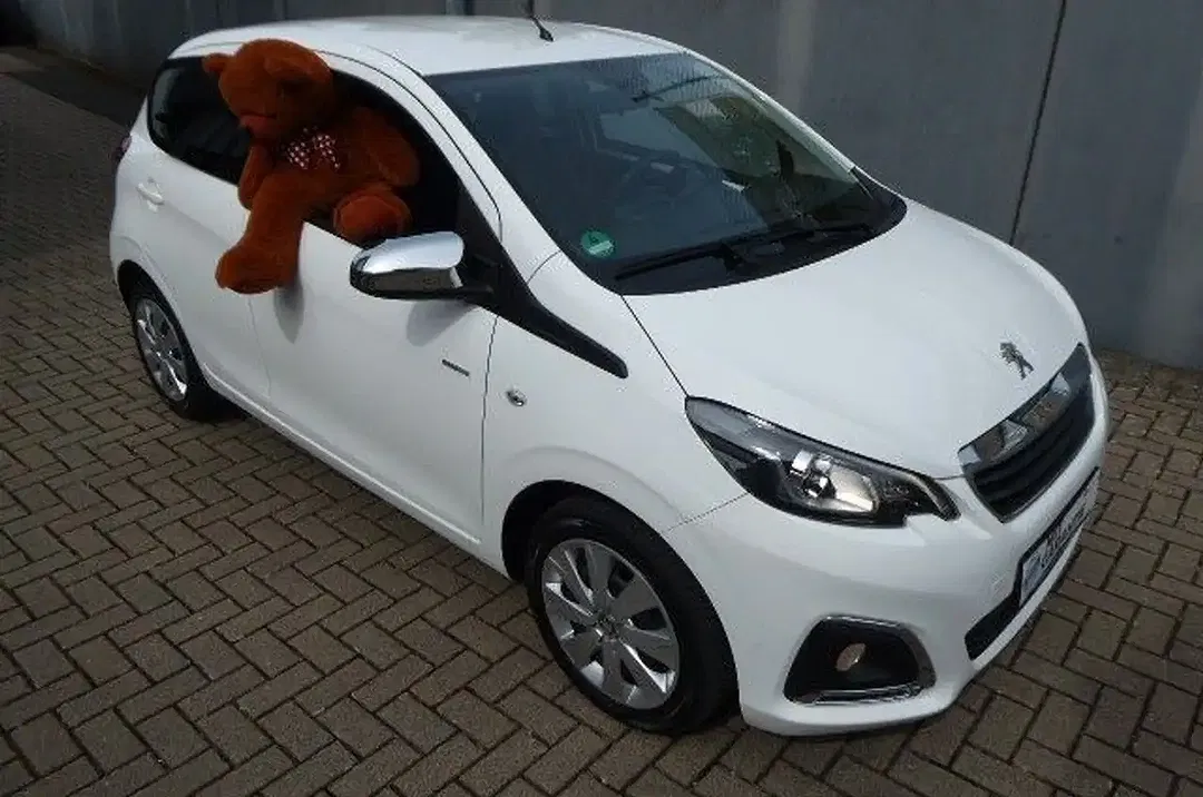 Peugeot 108 VTi Style - Thumbnail 3