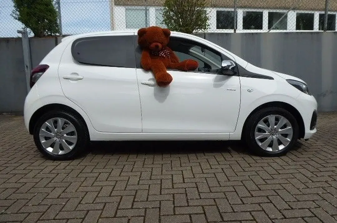 Peugeot 108 VTi Style - Thumbnail 8