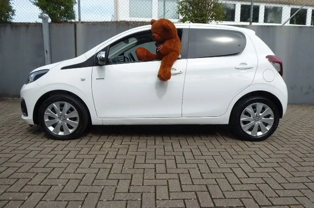 Peugeot 108 VTi Style - Thumbnail 9