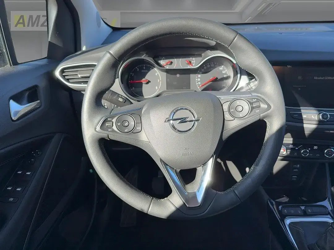 Opel Crossland 1.2 Turbo Elegance - Thumbnail 9