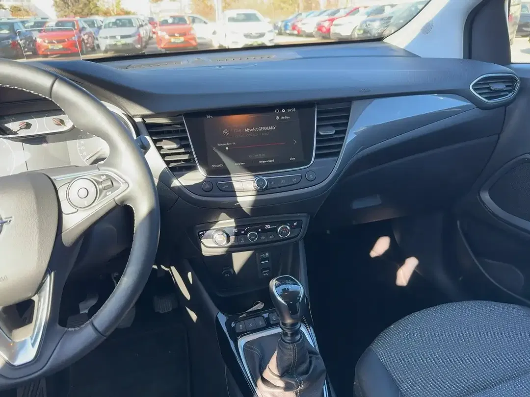 Opel Crossland 1.2 Turbo Elegance - Thumbnail 10