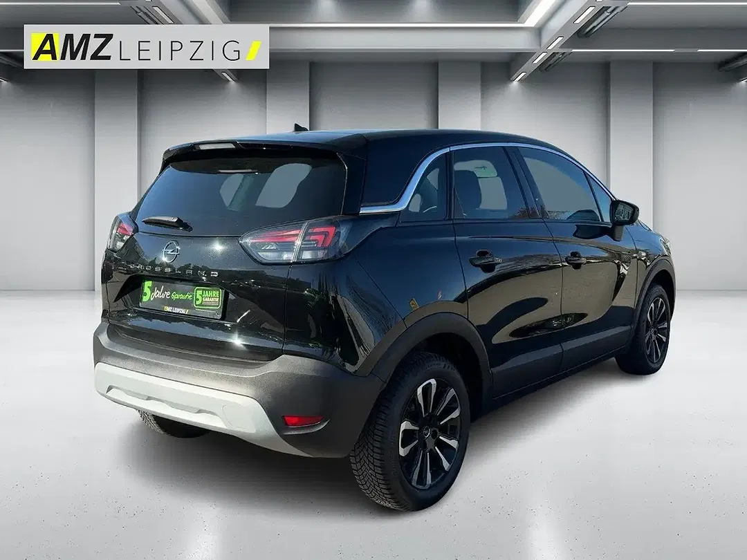 Opel Crossland 1.2 Turbo Elegance - Thumbnail 3