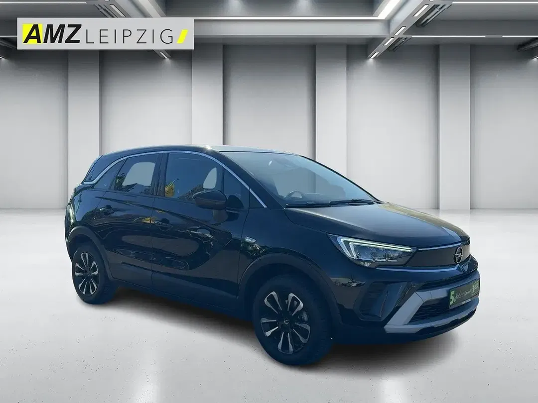 Opel Crossland 1.2 Turbo Elegance - Thumbnail 4
