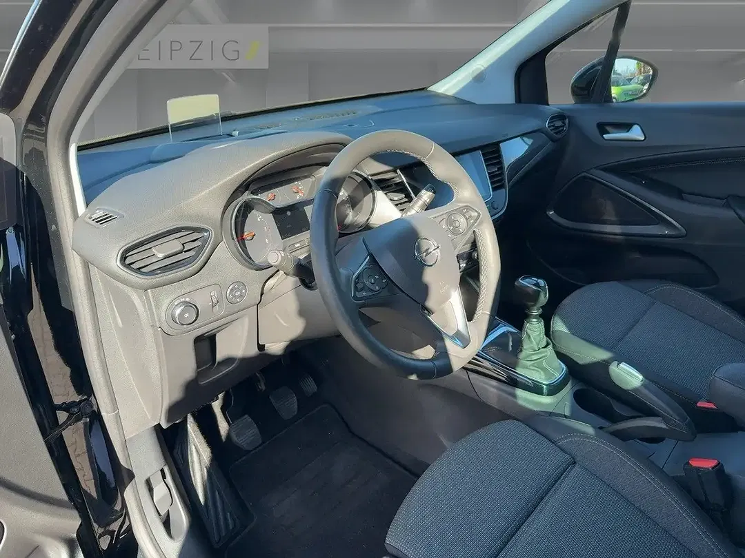 Opel Crossland 1.2 Turbo Elegance - Thumbnail 6