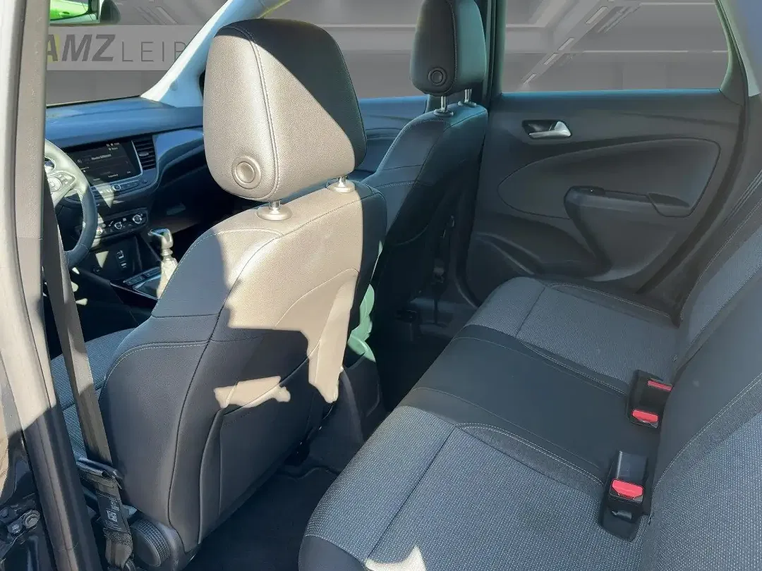 Opel Crossland 1.2 Turbo Elegance - Thumbnail 7