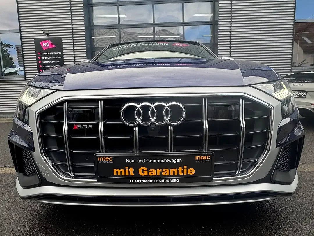Audi SQ8 4.0 TDI quattro S line - Afbeelding 1
