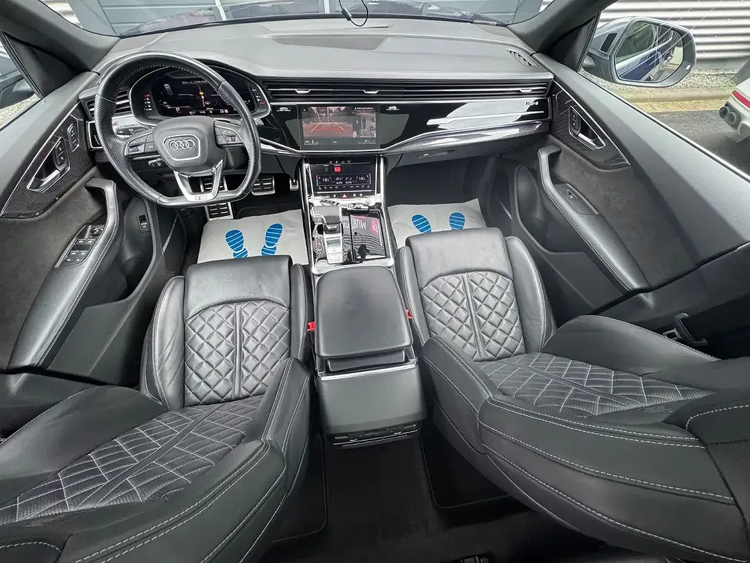Audi SQ8 4.0 TDI quattro S line - Thumbnail 6