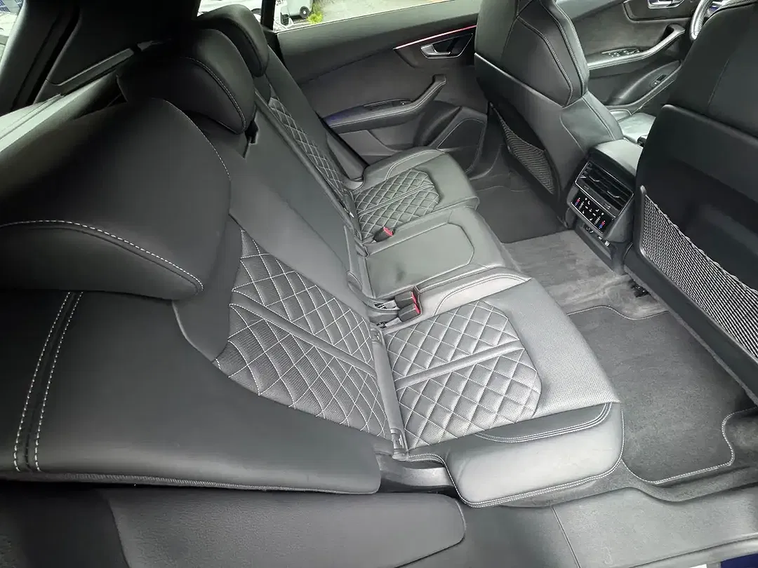 Audi SQ8 4.0 TDI quattro S line - Thumbnail 7