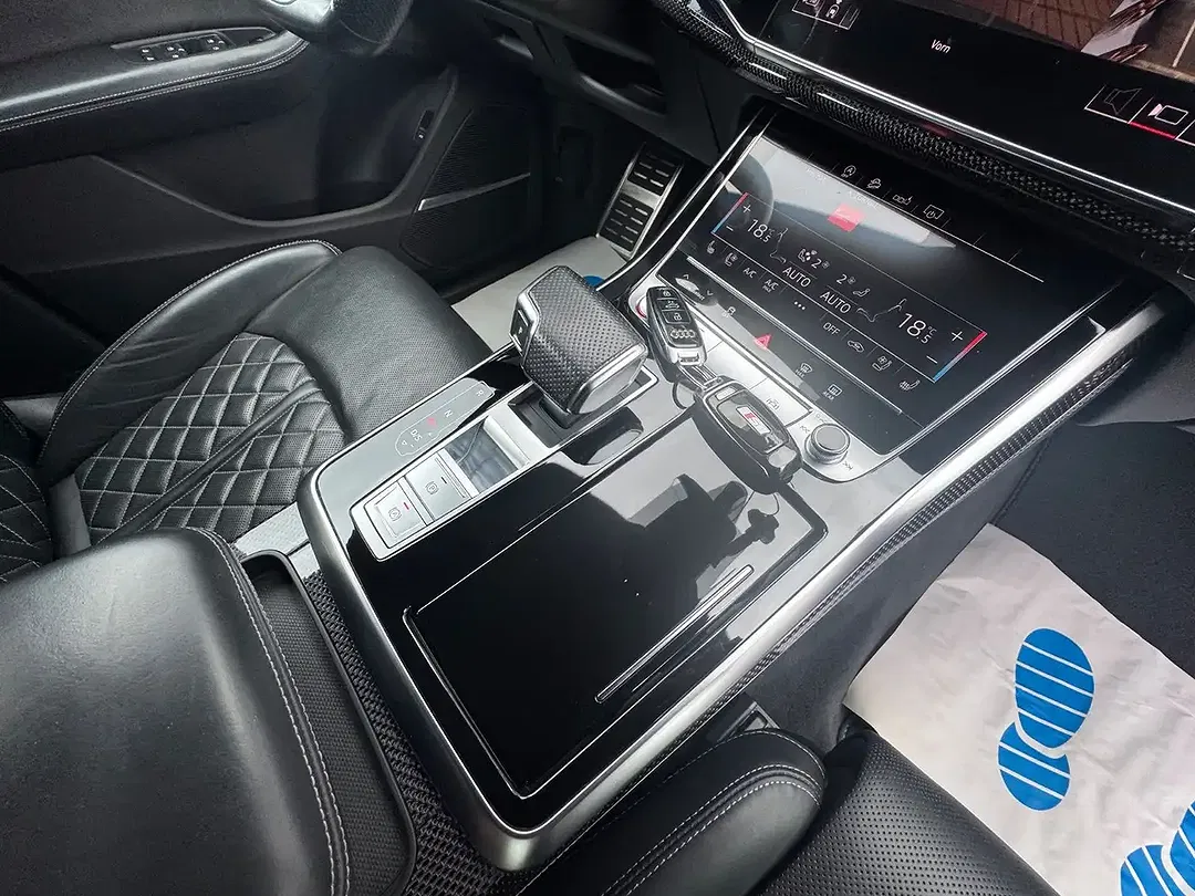 Audi SQ8 4.0 TDI quattro S line - foto 8