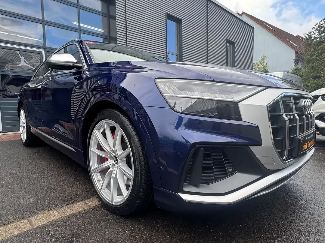 Audi SQ8 4.0 TDI quattro S line - Thumbnail 3
