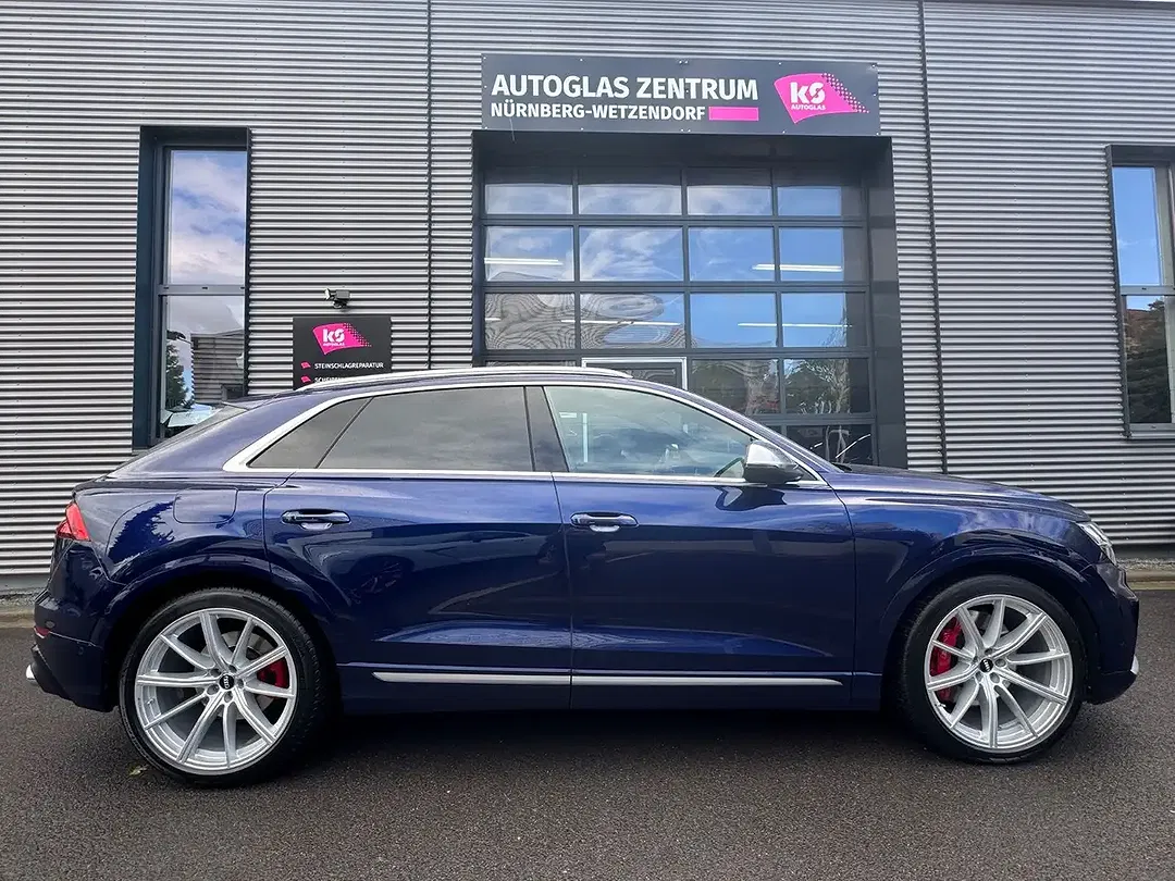 Audi SQ8 4.0 TDI quattro S line - Thumbnail 4