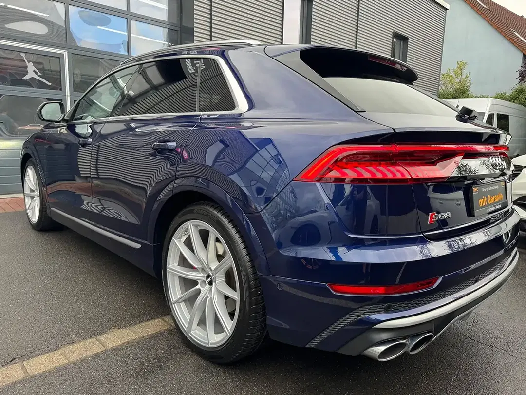 Audi SQ8 4.0 TDI quattro S line - Thumbnail 5