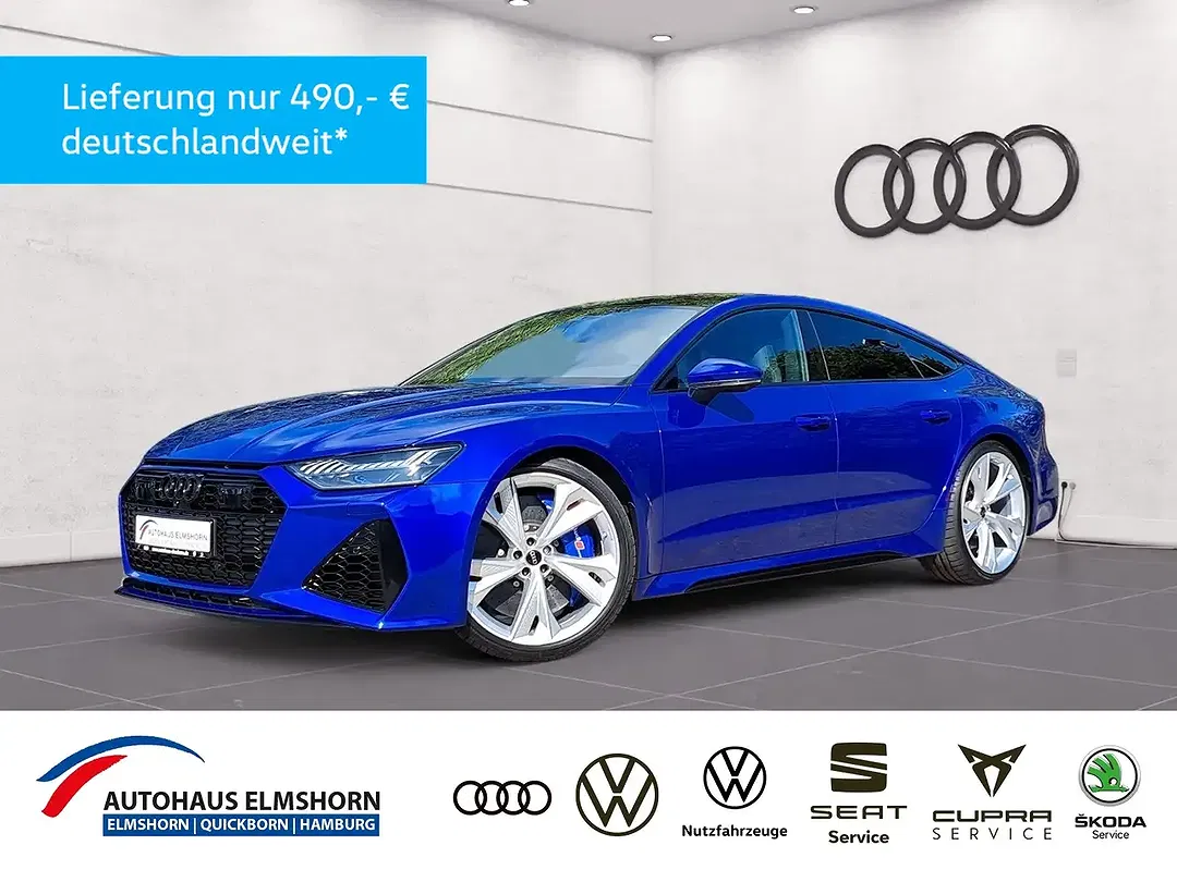 Audi RS7 Sportback - foto 1