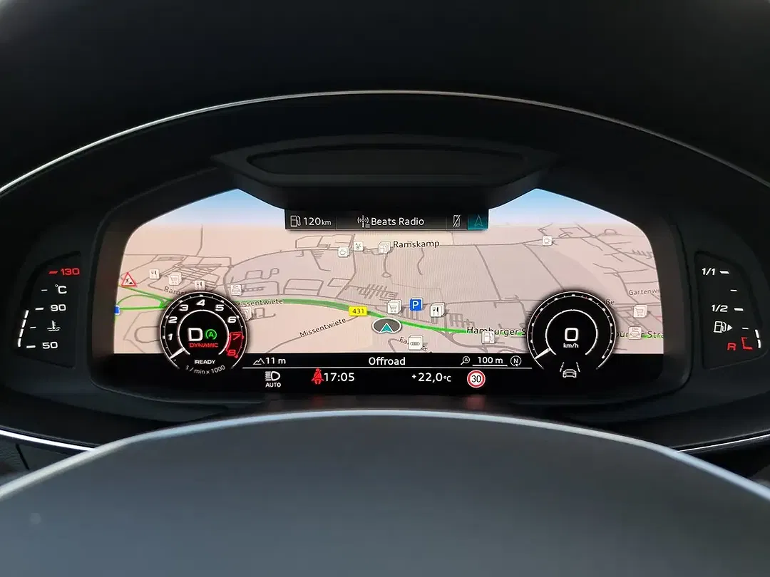 Audi RS7 Sportback - Thumbnail 9