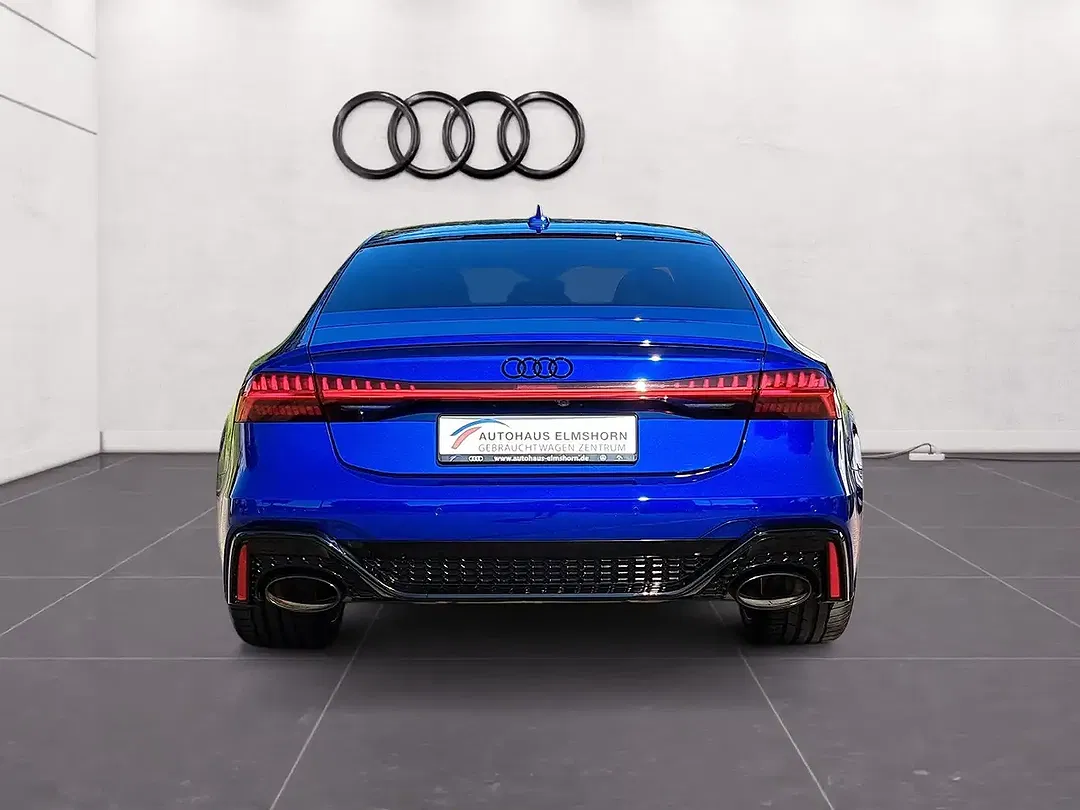 Audi RS7 Sportback - Thumbnail 4