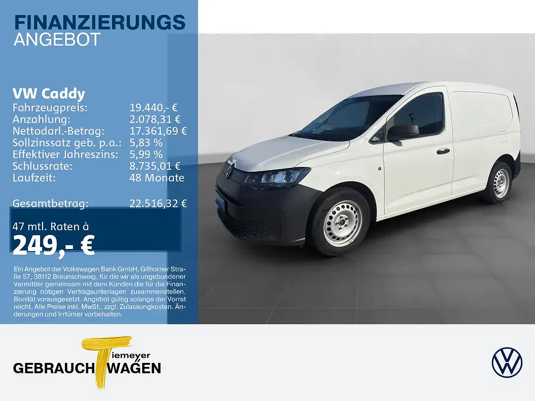 TDI Cargo - foto 1