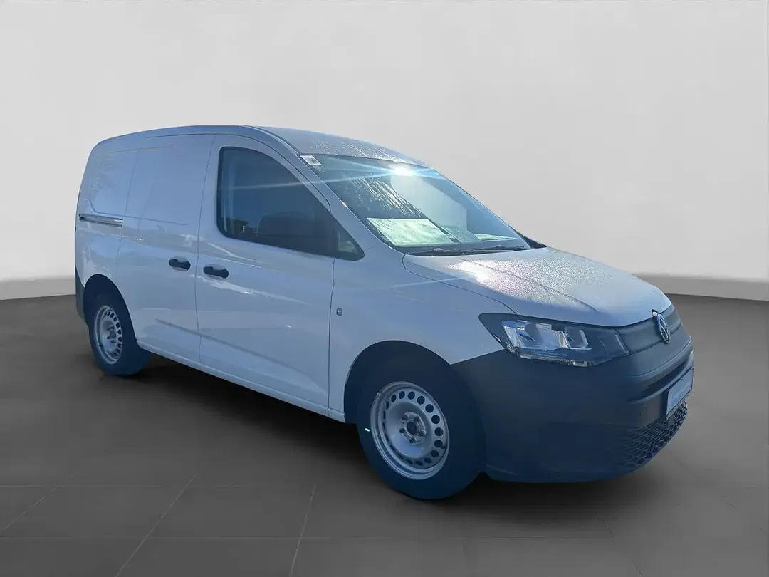 Volkswagen Caddy TDI Cargo - Thumbnail 3
