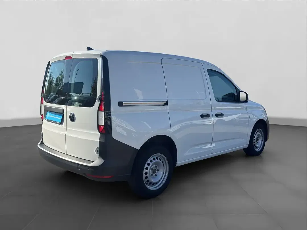 Volkswagen Caddy TDI Cargo - Thumbnail 4
