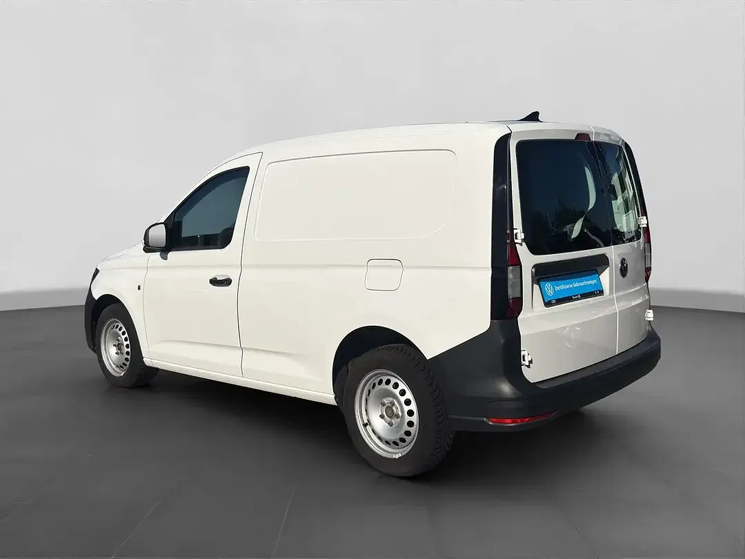 Volkswagen Caddy TDI Cargo - Thumbnail 5