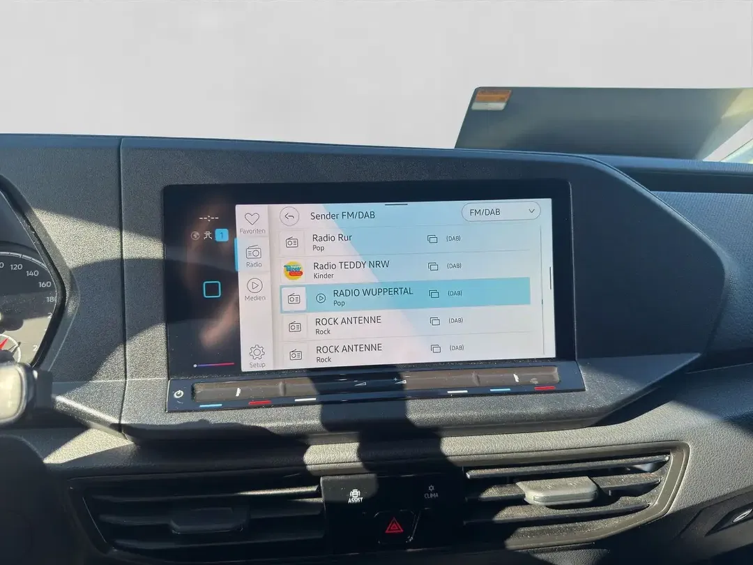 Volkswagen Caddy TDI Cargo - Thumbnail 9