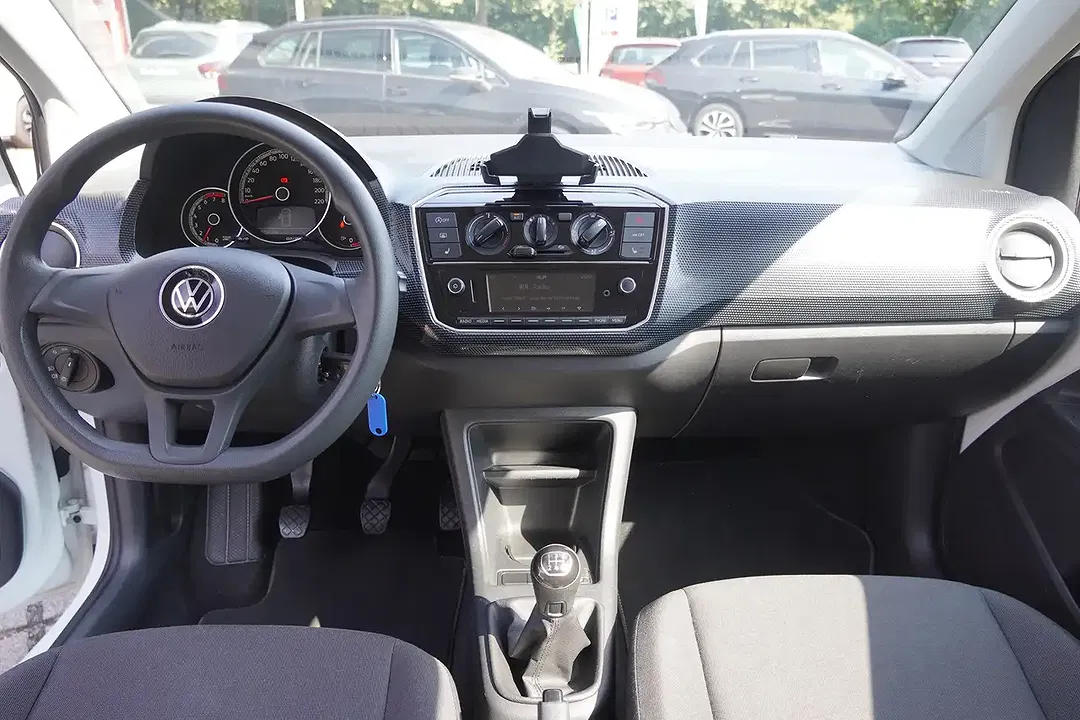 Volkswagen up! 1.0 Move - Thumbnail 11