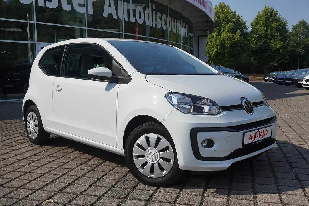 Volkswagen up! 1.0 Move - Afbeelding 1