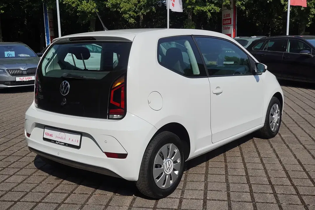 Volkswagen up! 1.0 Move - Thumbnail 3