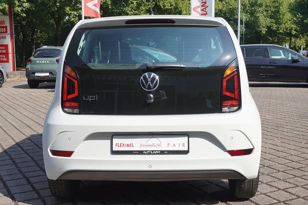 Volkswagen up! 1.0 Move - Thumbnail 4