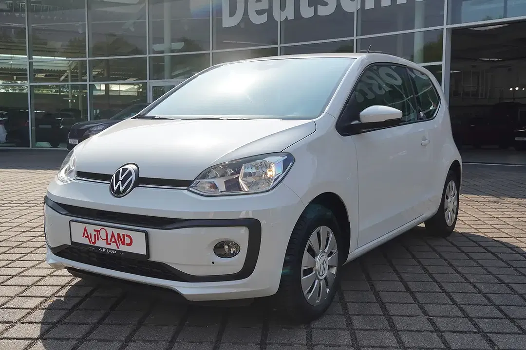 Volkswagen up! 1.0 Move - Thumbnail 7