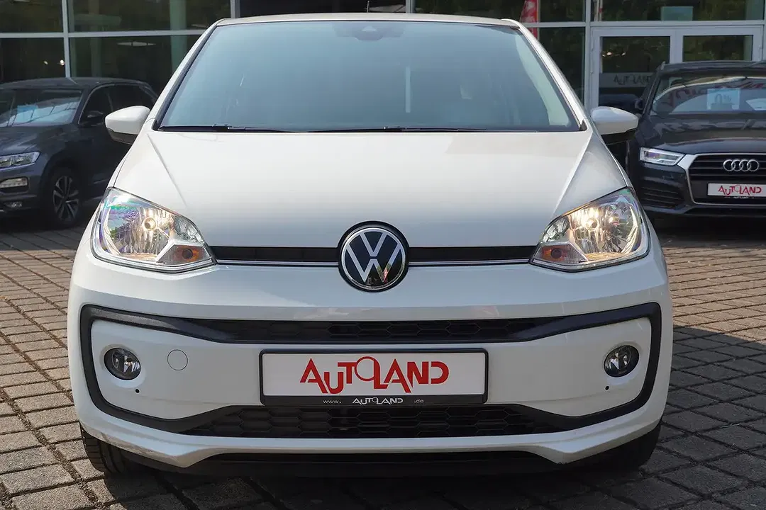 Volkswagen up! 1.0 Move - Thumbnail 8