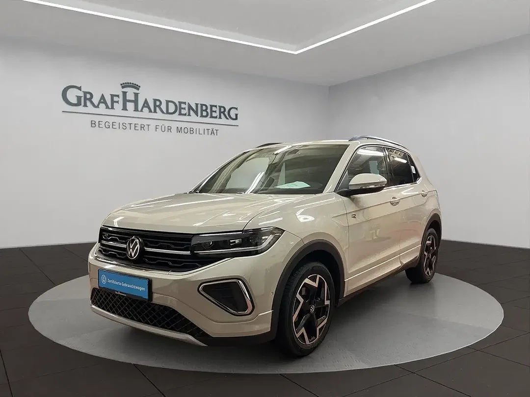 Volkswagen T-Cross 1.5 TSI DSG R-Line - Afbeelding 1