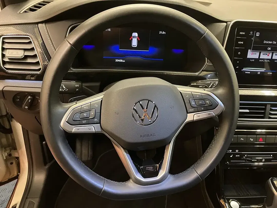 Volkswagen T-Cross 1.5 TSI DSG R-Line - Thumbnail 10