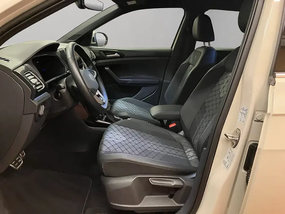 Volkswagen T-Cross 1.5 TSI DSG R-Line - Thumbnail 13