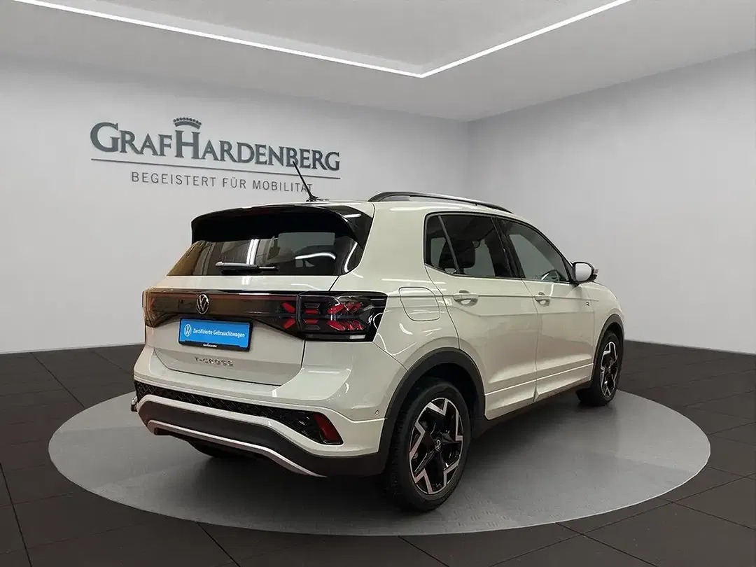 Volkswagen T-Cross 1.5 TSI DSG R-Line - Thumbnail 2