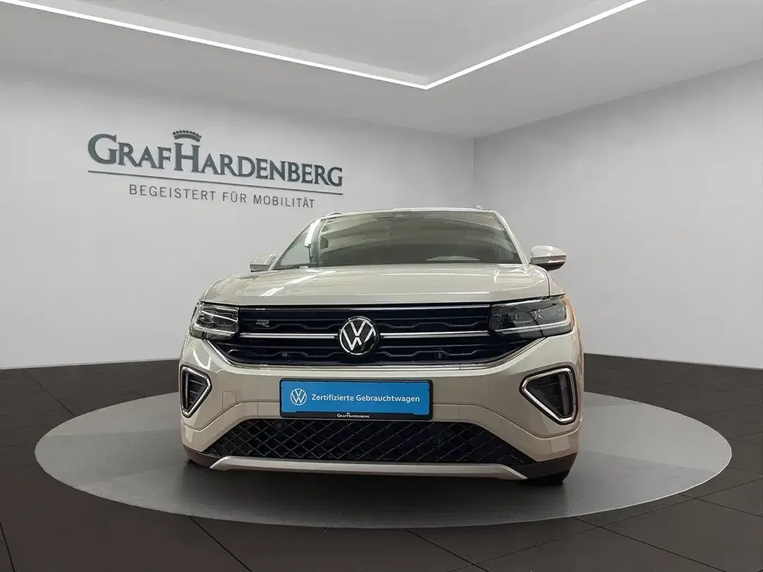 Volkswagen T-Cross 1.5 TSI DSG R-Line - Thumbnail 3