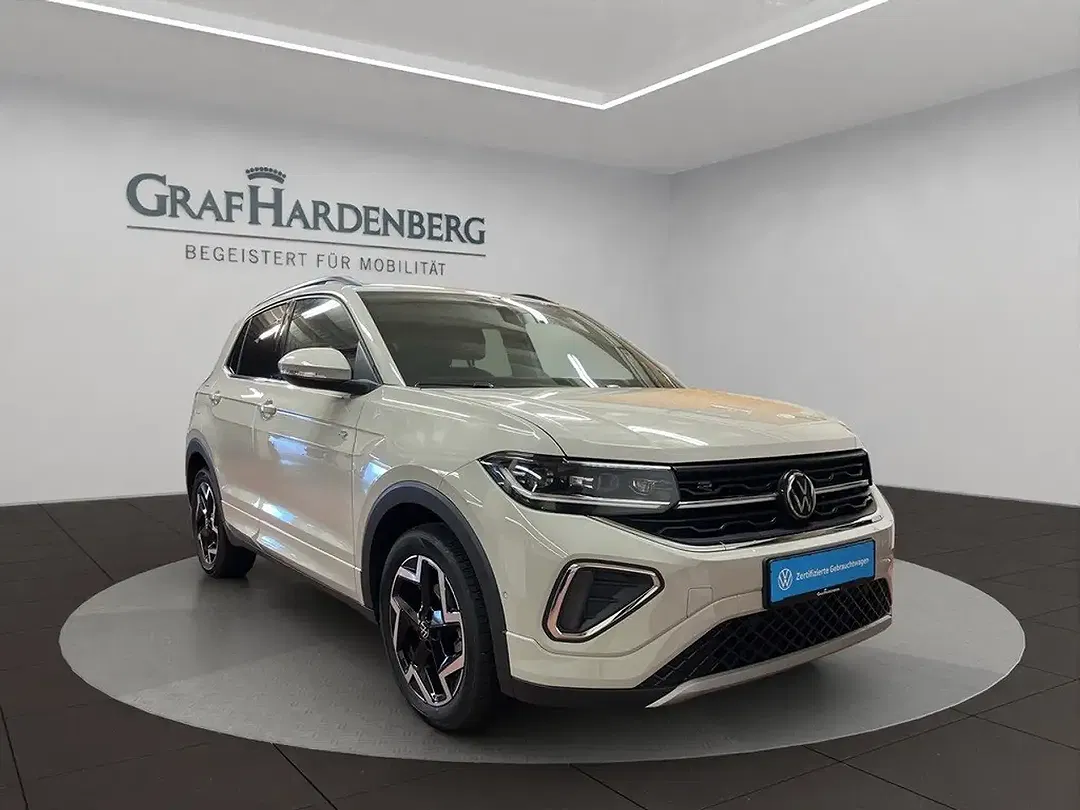 Volkswagen T-Cross 1.5 TSI DSG R-Line - Thumbnail 5