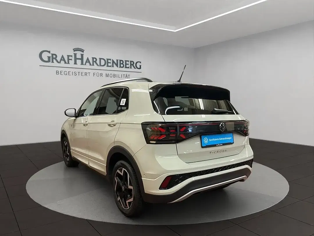 Volkswagen T-Cross 1.5 TSI DSG R-Line - Thumbnail 6