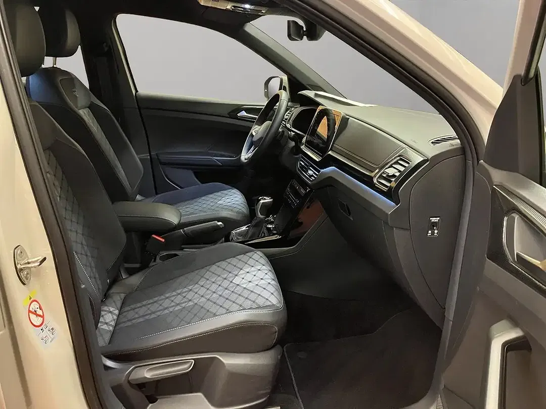 Volkswagen T-Cross 1.5 TSI DSG R-Line - Thumbnail 7