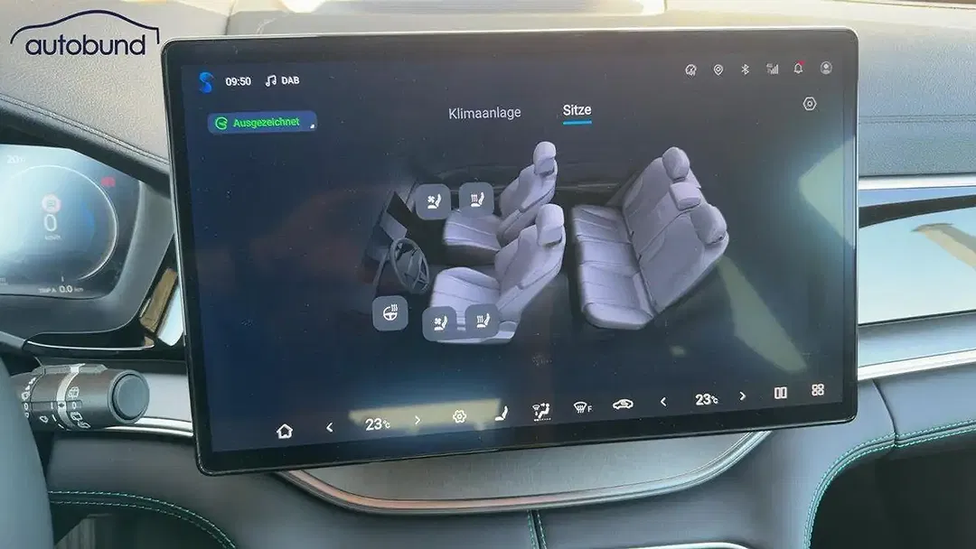BYD Seal U DM-i Boost - Thumbnail 17