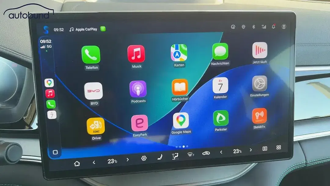 BYD Seal U DM-i Boost - Thumbnail 23