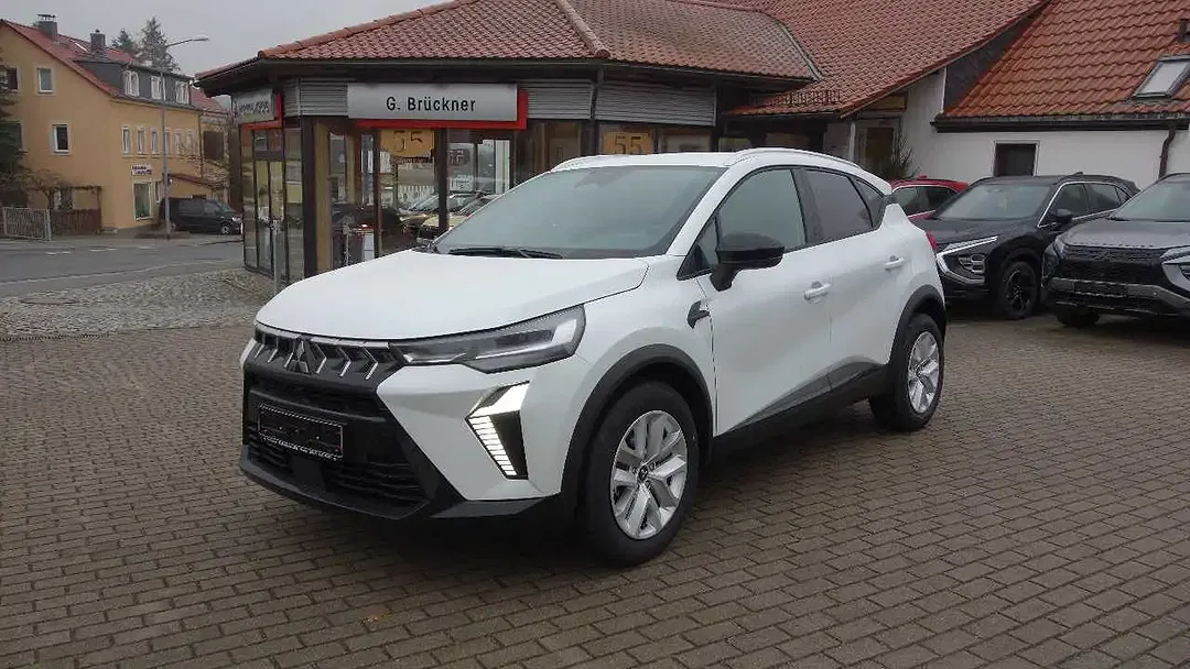 Mitsubishi ASX Diamant Plus - Thumbnail 1