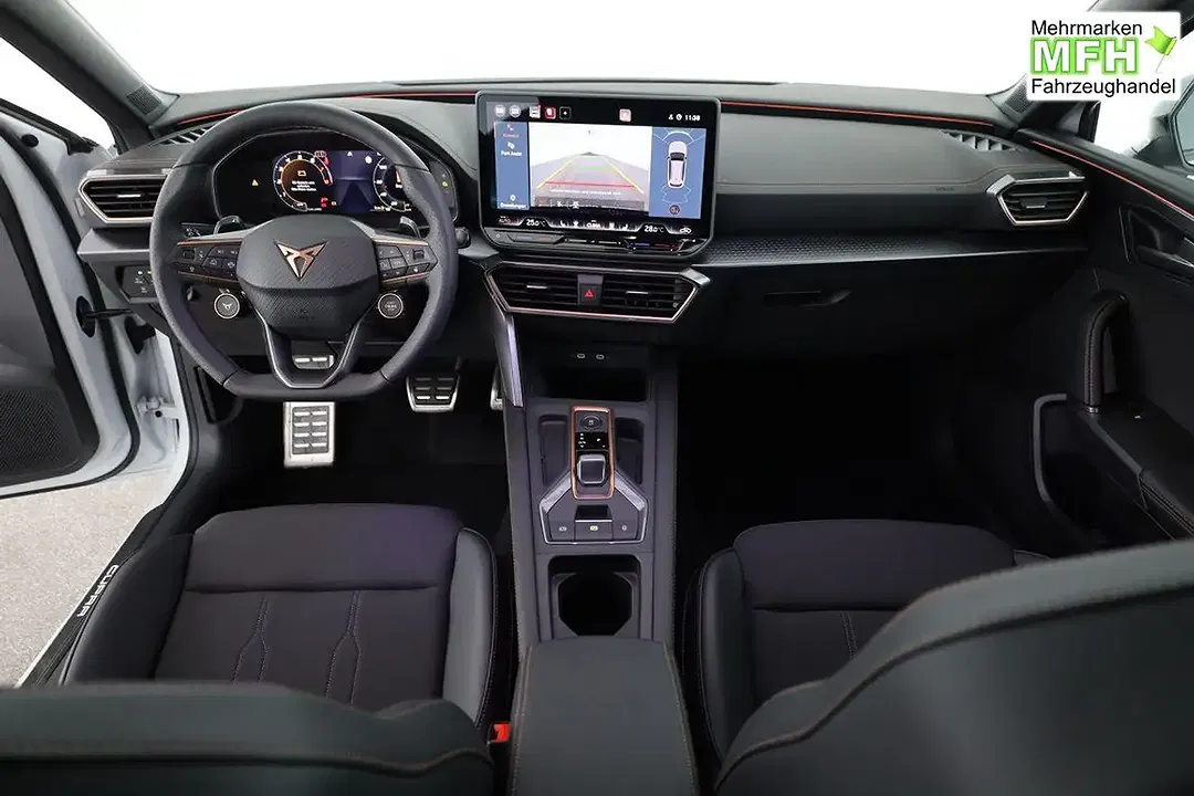 CUPRA Leon 1.5 eTSI DSG Sportstourer - Thumbnail 4