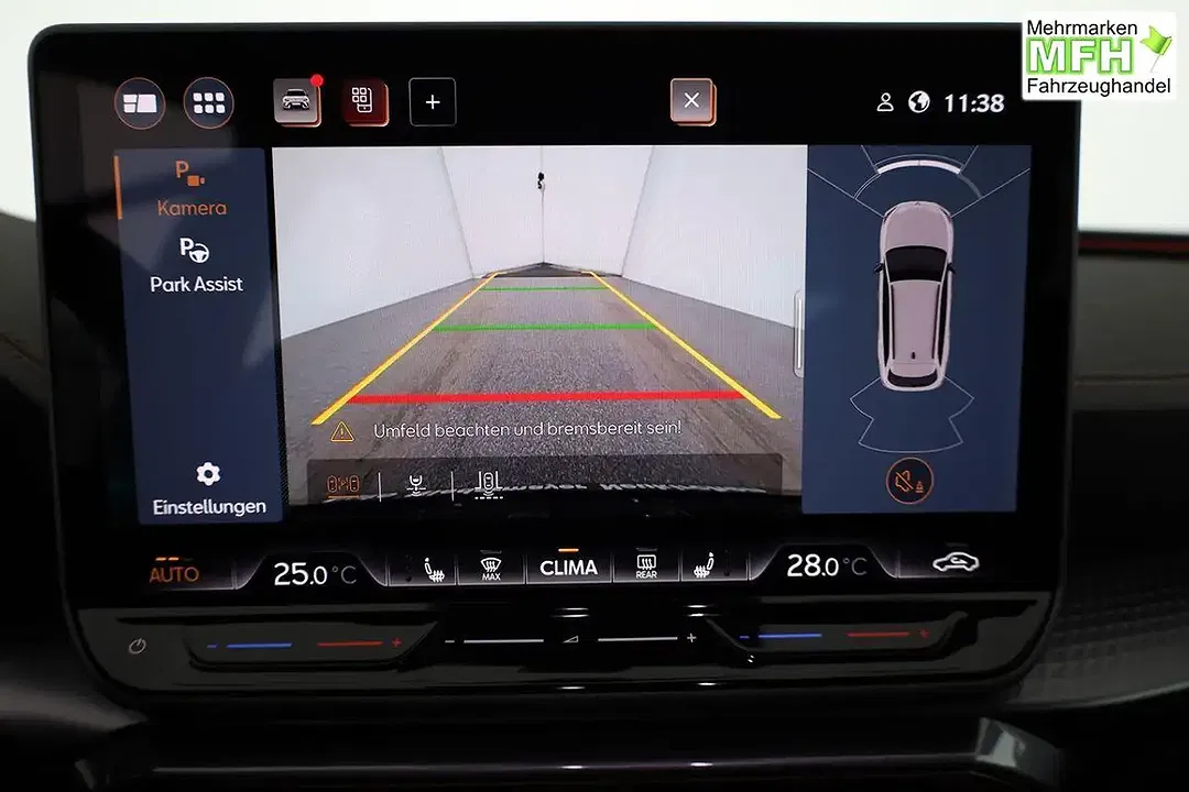 CUPRA Leon 1.5 eTSI DSG Sportstourer - Thumbnail 5
