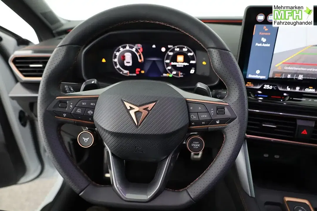 CUPRA Leon 1.5 eTSI DSG Sportstourer - Thumbnail 6