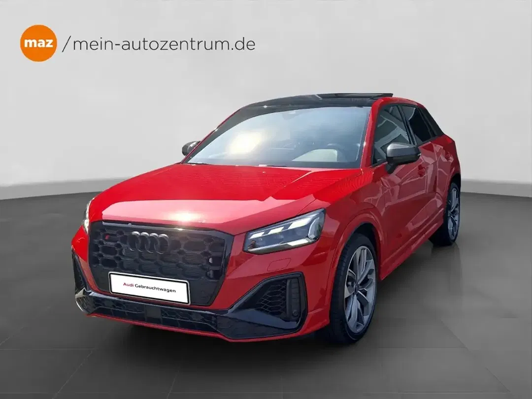 Audi SQ2 2.0 TFSI S tronic quattro Matrix LED - foto 1