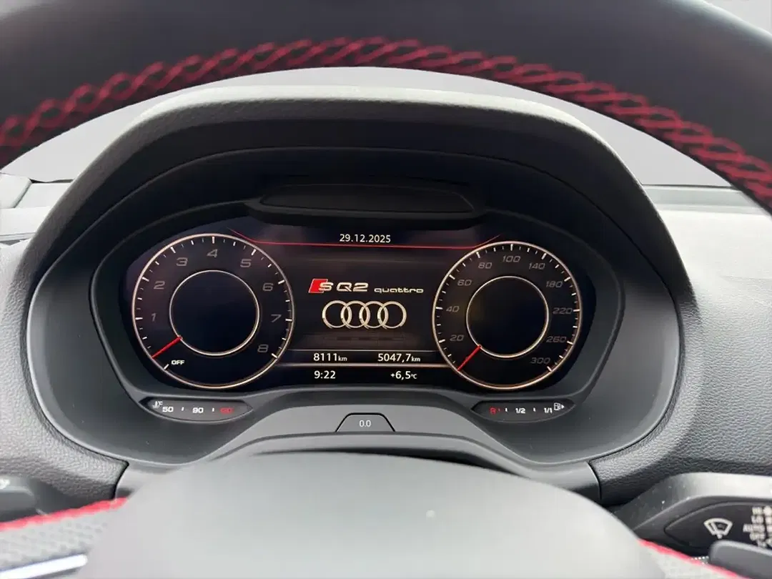 Audi SQ2 2.0 TFSI S tronic quattro Matrix LED - Thumbnail 10