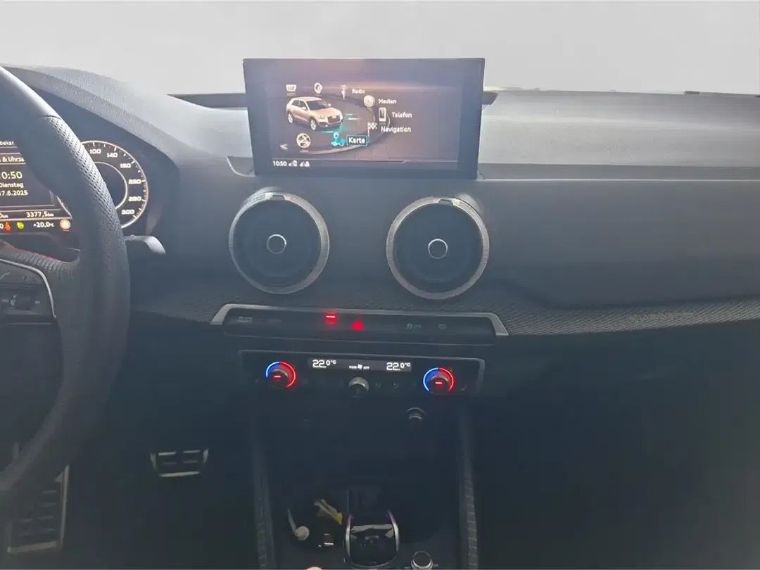 Audi SQ2 2.0 TFSI S tronic quattro Matrix LED - foto 15