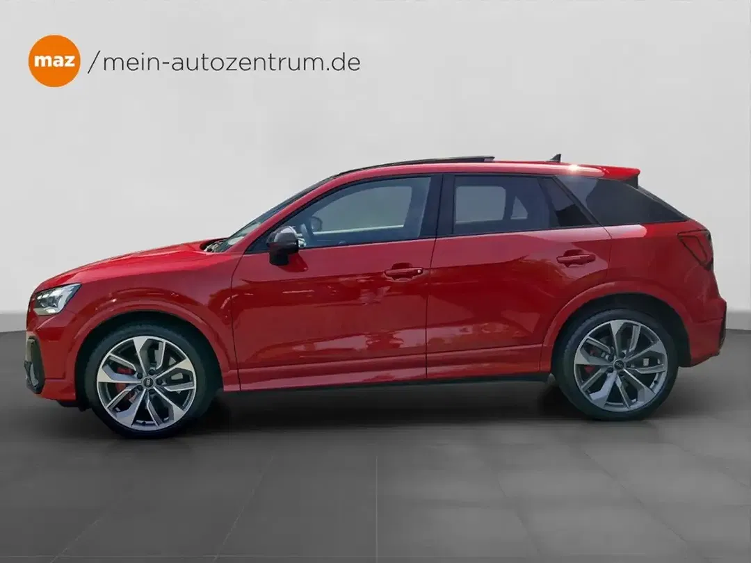 Audi SQ2 2.0 TFSI S tronic quattro Matrix LED - Thumbnail 3