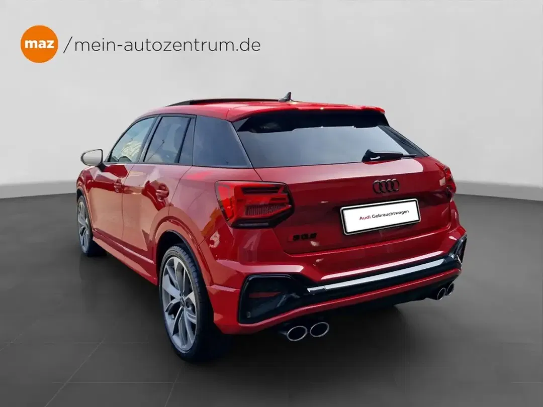 Audi SQ2 2.0 TFSI S tronic quattro Matrix LED - Thumbnail 4