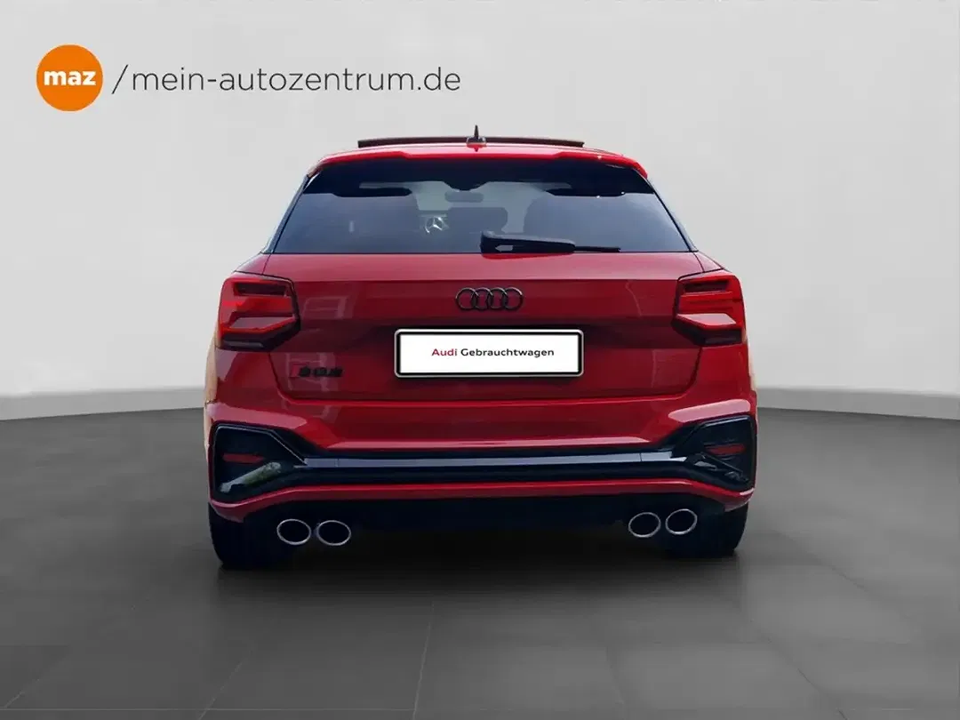 Audi SQ2 2.0 TFSI S tronic quattro Matrix LED - Thumbnail 5